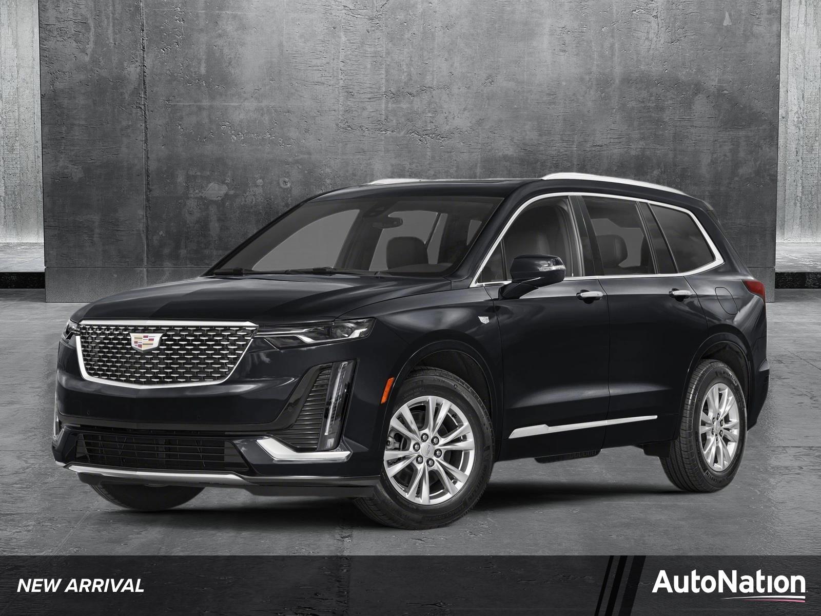 2025 Cadillac XT6 Vehicle Photo in PEMBROKE PINES, FL 33024-6534