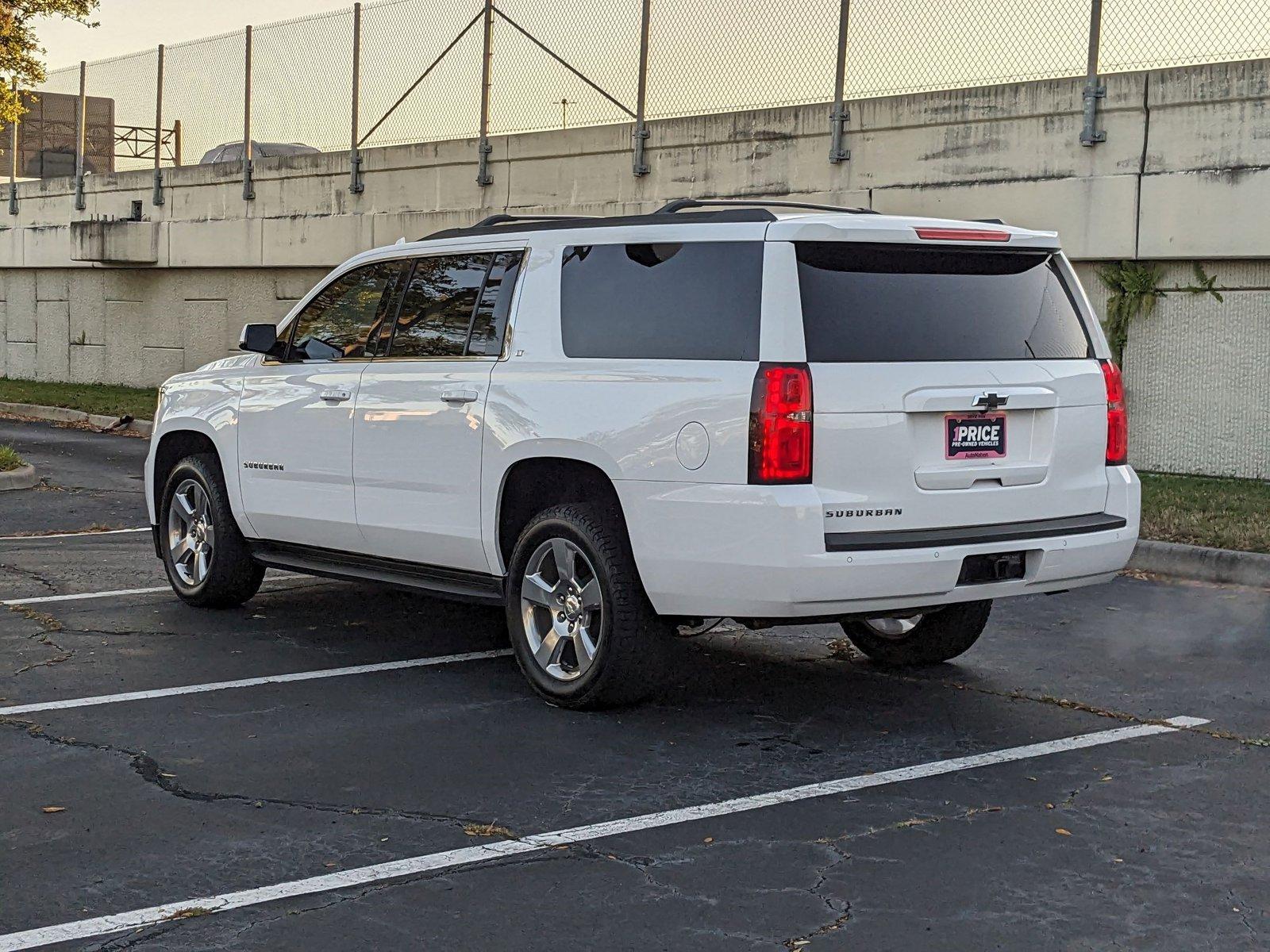 2019 Chevrolet Suburban Vehicle Photo in Sanford, FL 32771