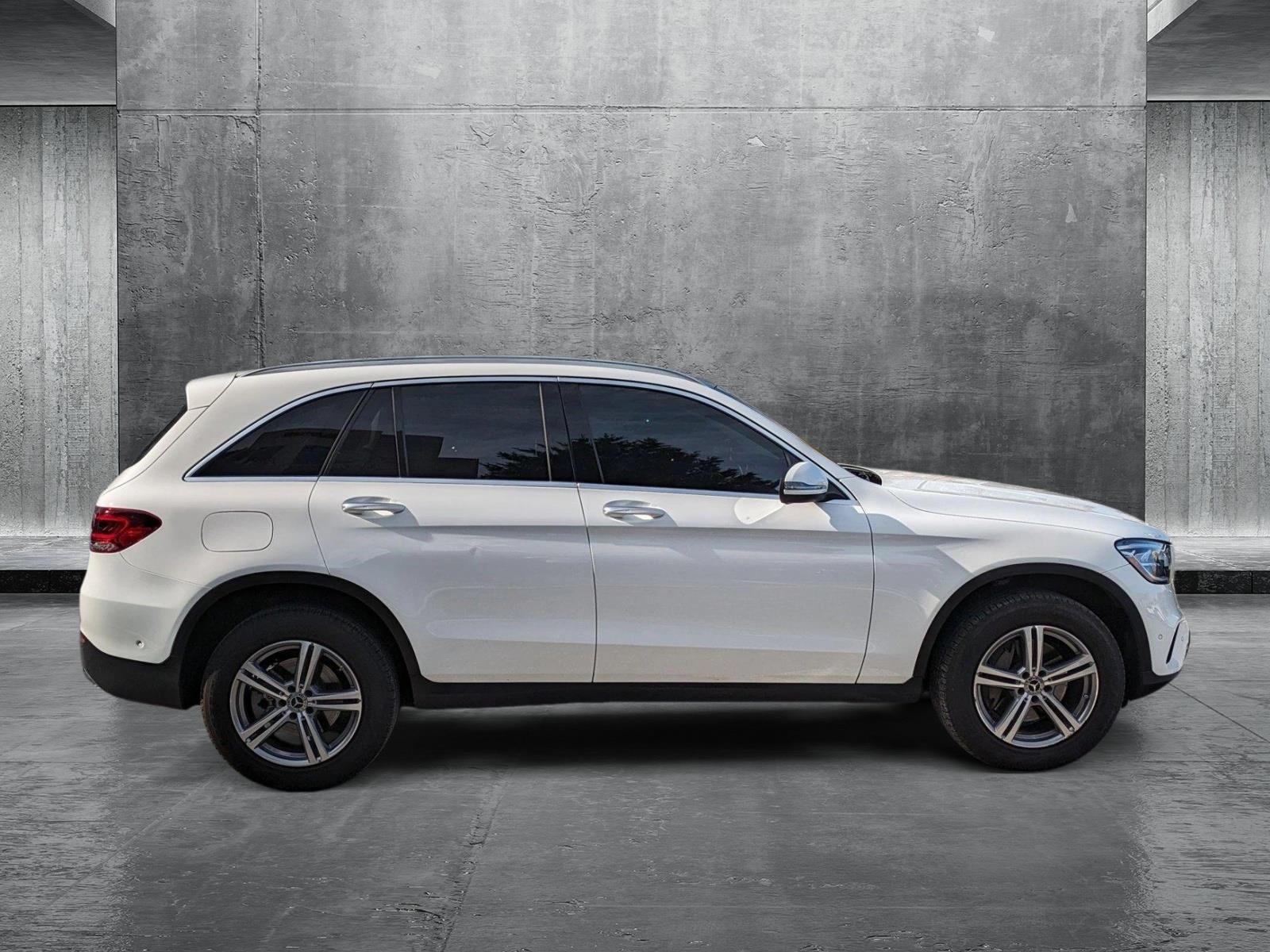 2021 Mercedes-Benz GLC Vehicle Photo in Bethesda, MD 20852