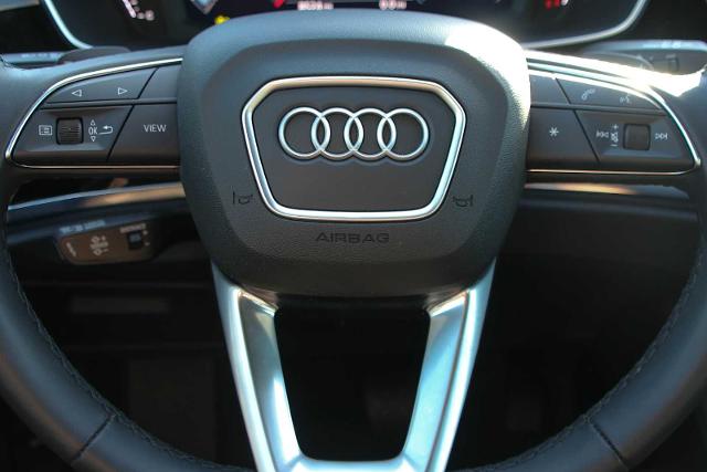 2024 Audi Q3 Vehicle Photo in SUGAR LAND, TX 77478