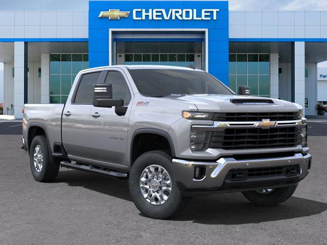 2025 Chevrolet Silverado 2500 HD Vehicle Photo in SELMA, TX 78154-1460