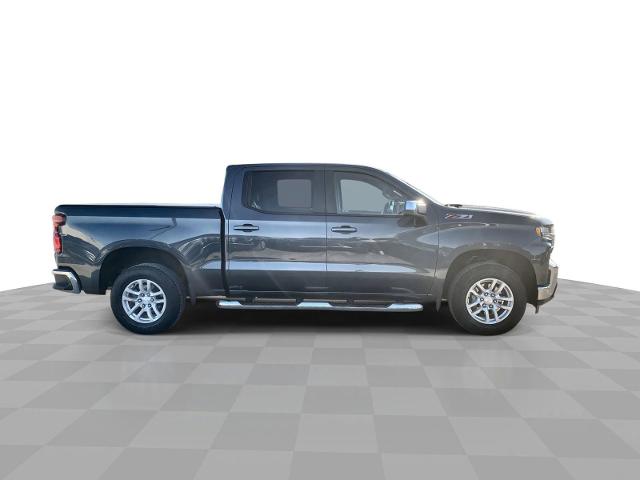 2022 Chevrolet Silverado 1500 LTD Vehicle Photo in WILLIAMSVILLE, NY 14221-2883