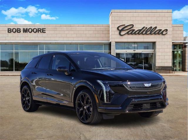 2025 Cadillac OPTIQ Vehicle Photo in Oklahoma City, OK 73114
