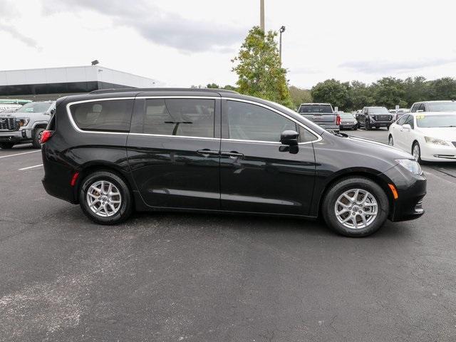 2021 Chrysler Voyager Vehicle Photo in HOMOSASSA, FL 34448-1461