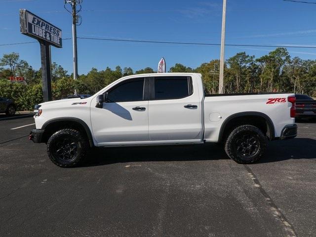 2024 Chevrolet Silverado 1500 Vehicle Photo in HOMOSASSA, FL 34448-1461
