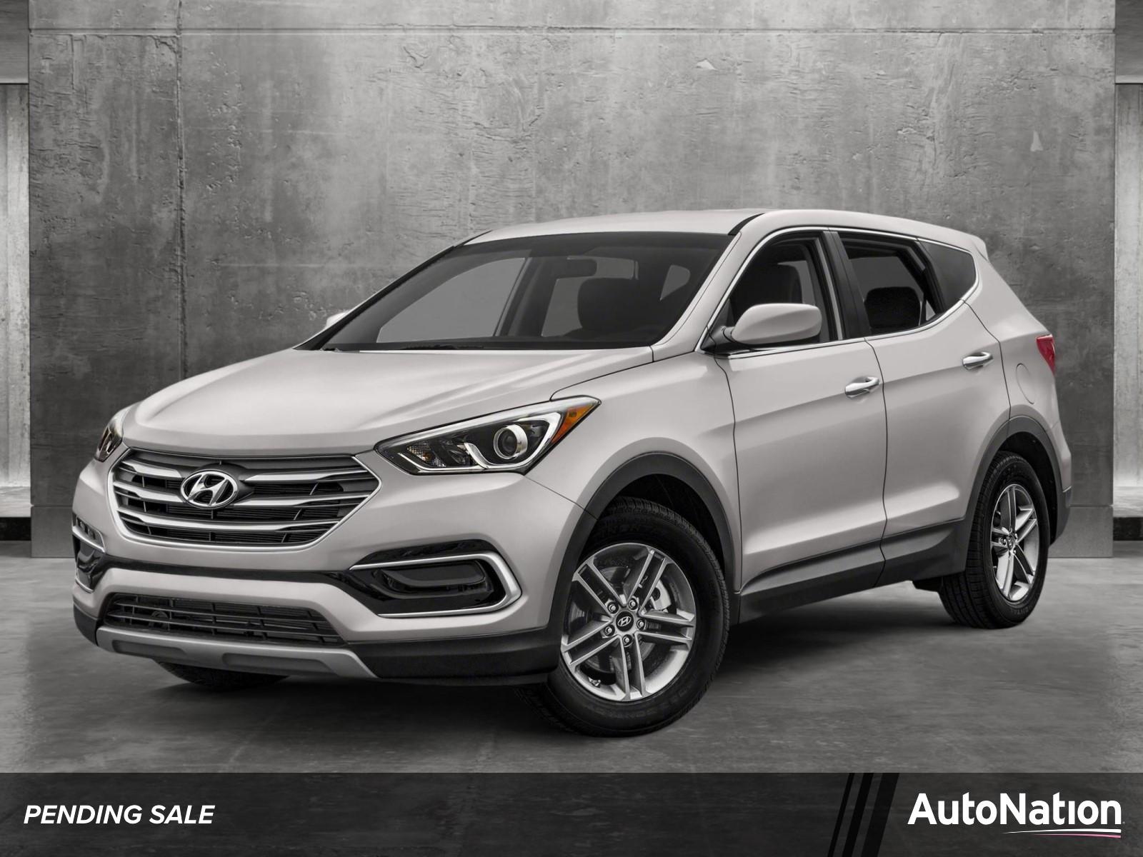 2018 Hyundai Santa Fe Sport Vehicle Photo in Ft. Myers, FL 33907