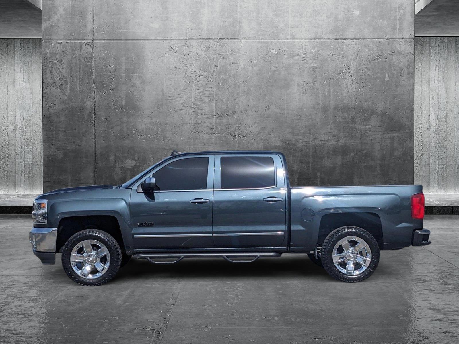 2017 Chevrolet Silverado 1500 Vehicle Photo in HOUSTON, TX 77034-5009