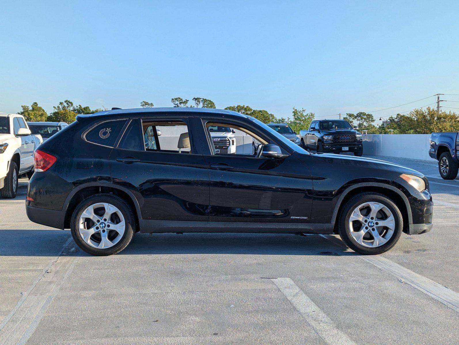 2013 BMW X1 28i Vehicle Photo in Ft. Myers, FL 33907