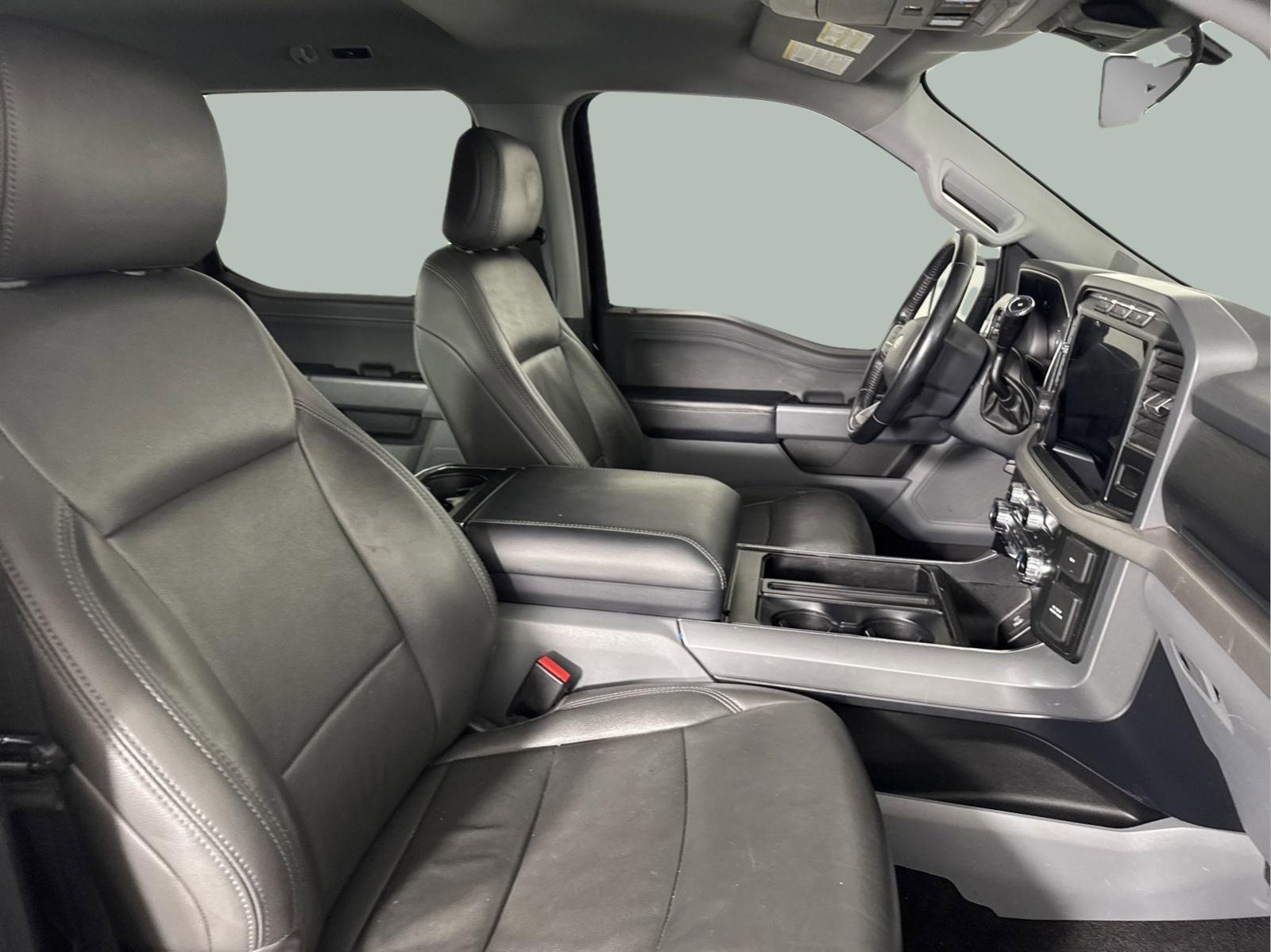 2022 Ford F-150 Vehicle Photo in GEORGETOWN, TX 78626-7508