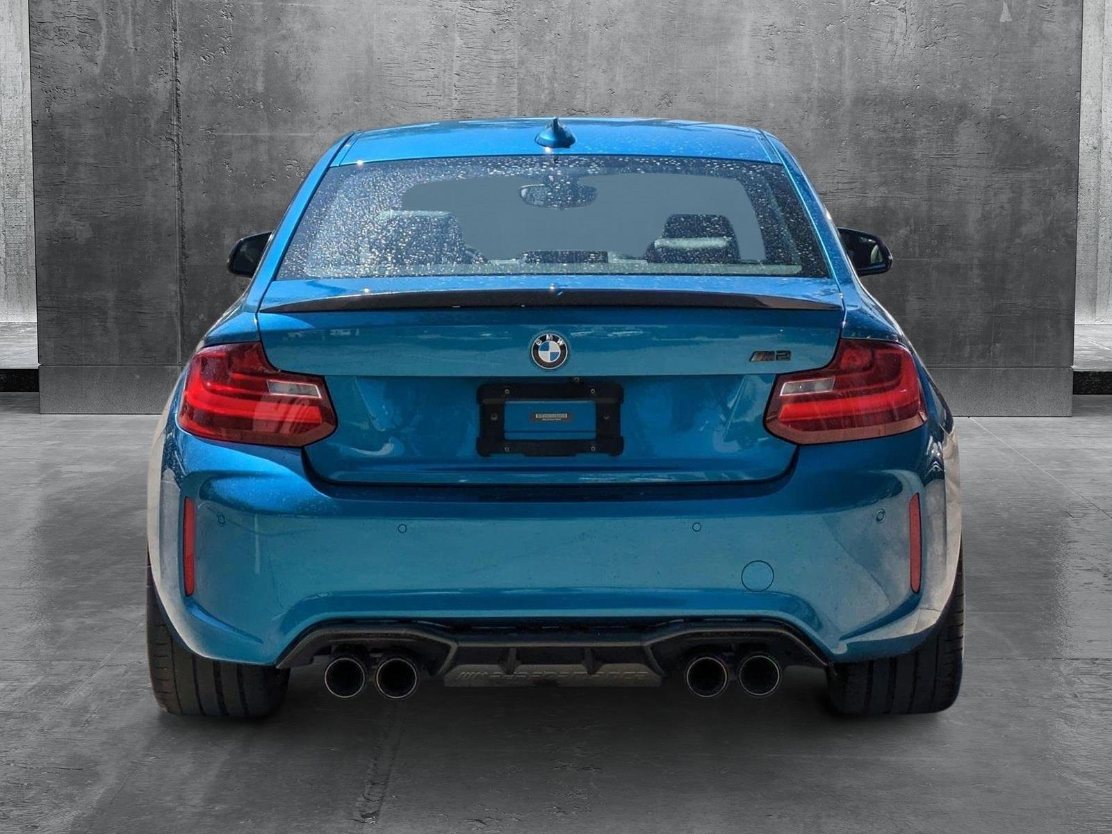 2016 BMW M2 Vehicle Photo in Coconut Creek, FL 33073