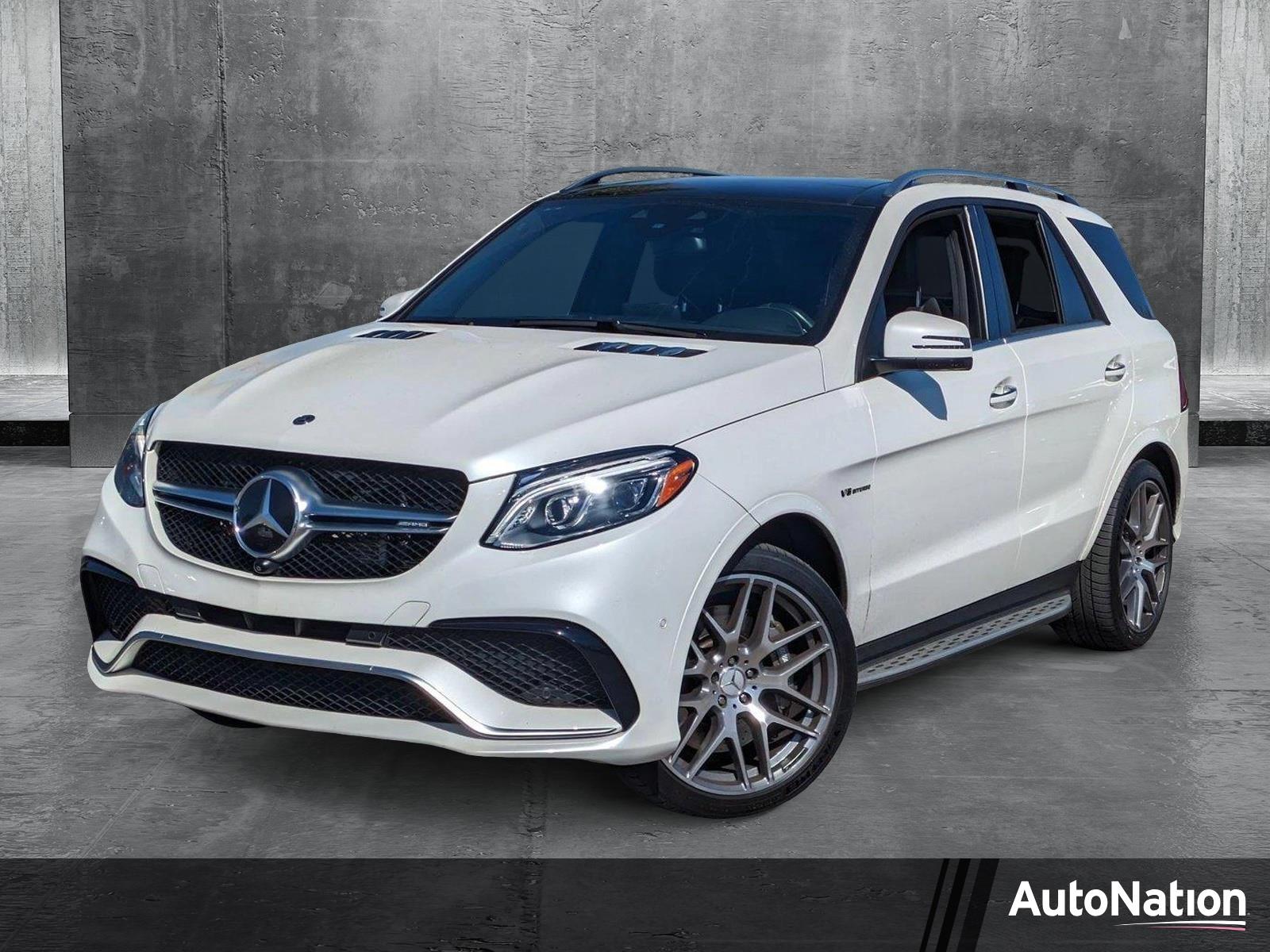2018 Mercedes-Benz GLE Vehicle Photo in Sarasota, FL 34231