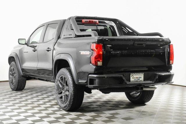 2025 Chevrolet Colorado Vehicle Photo in PUYALLUP, WA 98371-4149