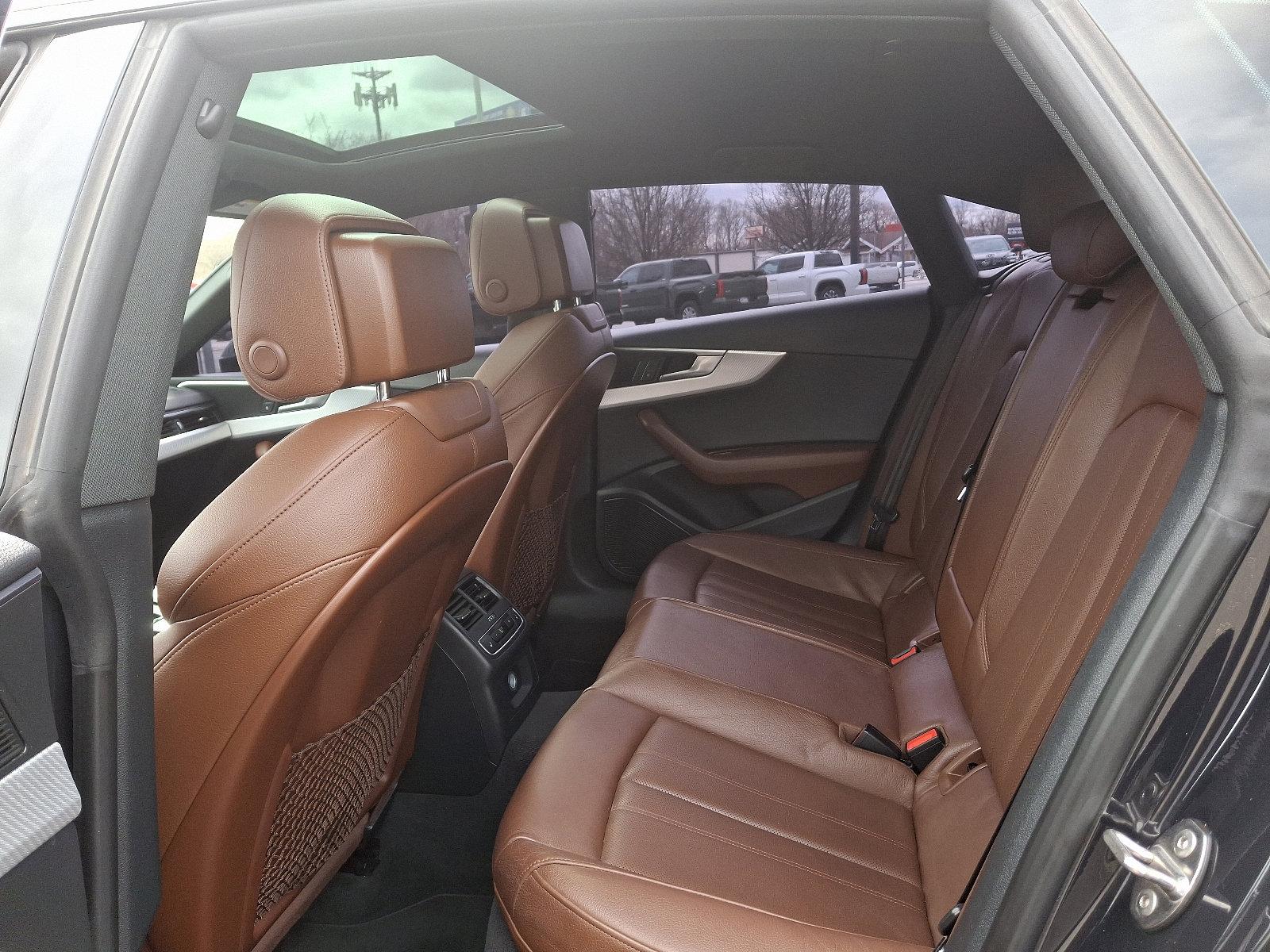 2018 Audi A5 Sportback Vehicle Photo in Trevose, PA 19053