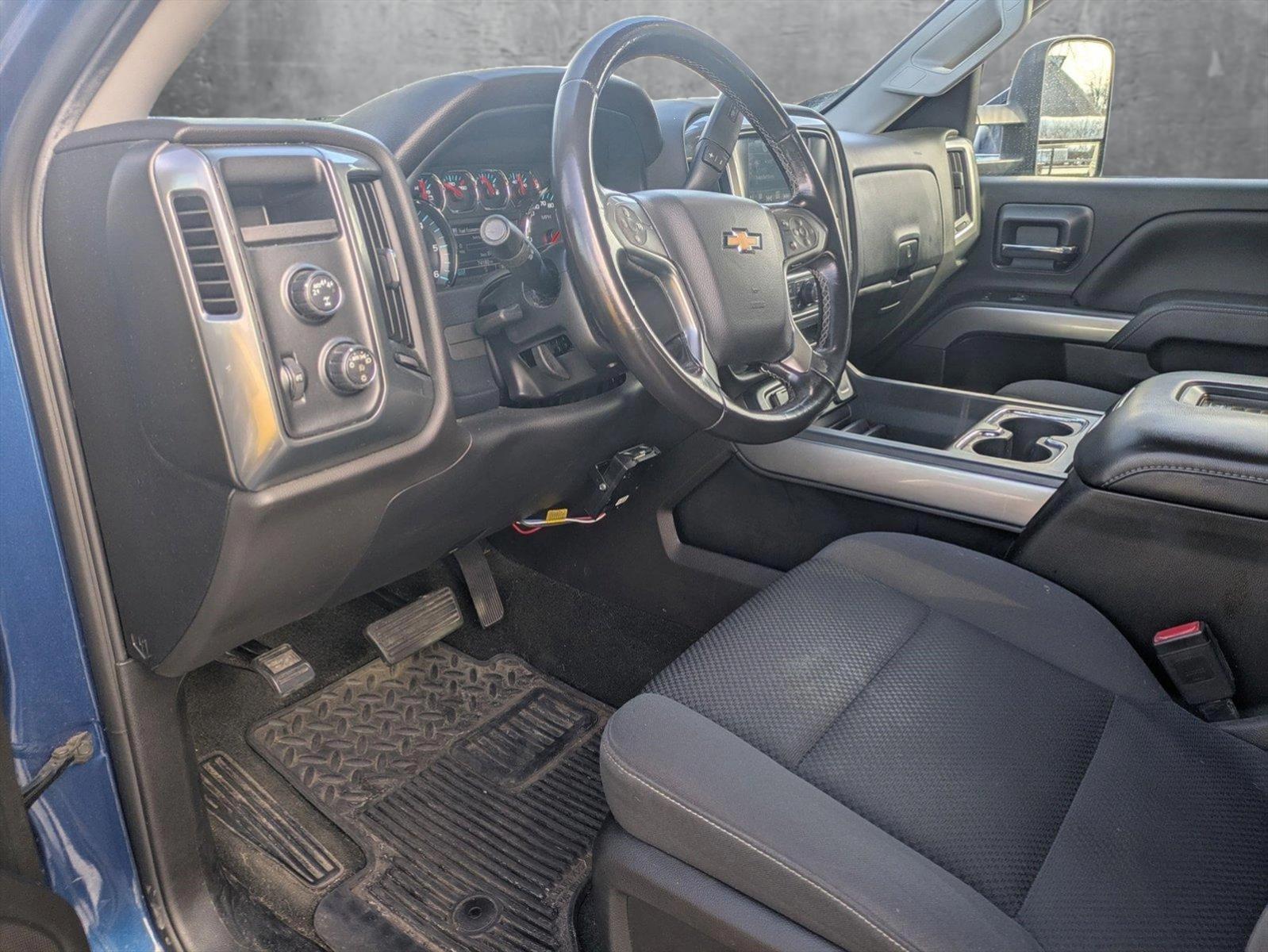 2018 Chevrolet Silverado 1500 Vehicle Photo in LAUREL, MD 20707-4697