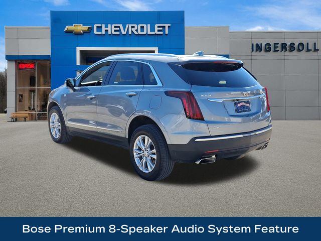 2023 Cadillac XT5 Vehicle Photo in PAWLING, NY 12564-3219
