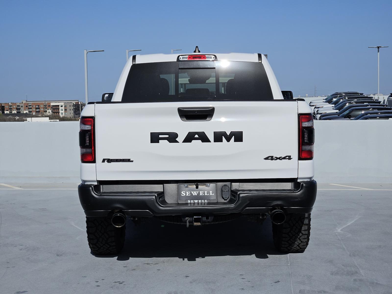 2021 Ram 1500 Vehicle Photo in AUSTIN, TX 78717