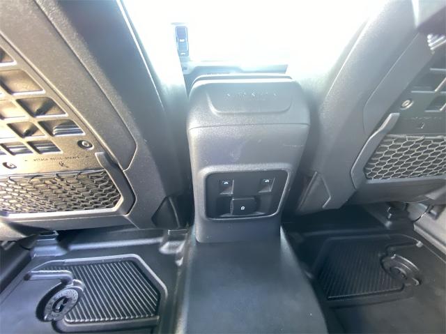 2024 Ford Bronco Vehicle Photo in Greenville, TX 75402
