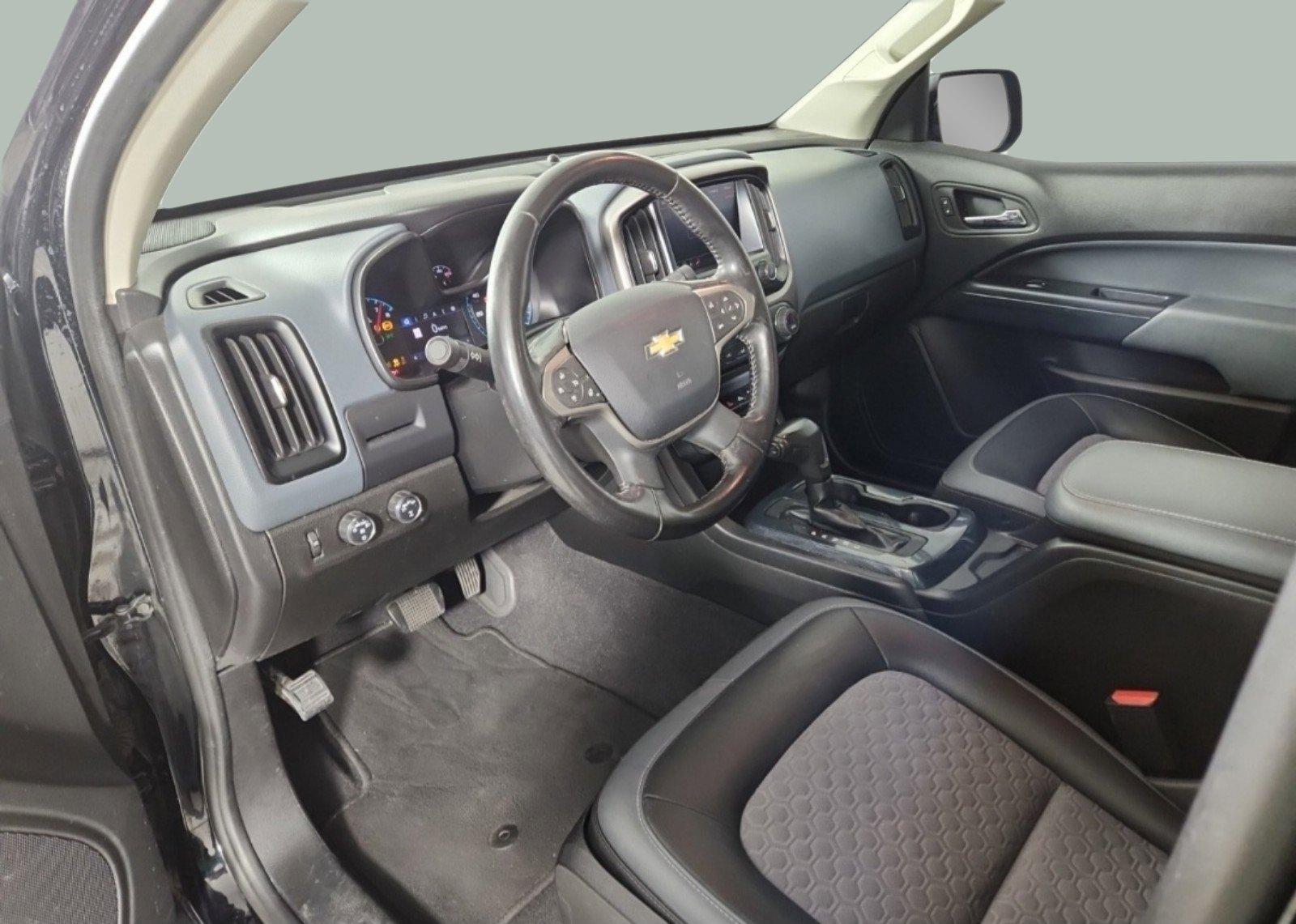 2020 Chevrolet Colorado Vehicle Photo in GEORGETOWN, TX 78626-7508