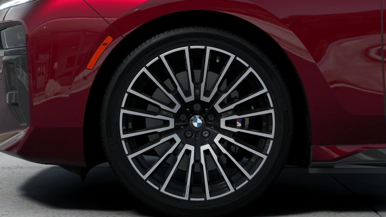 2025 BMW i7 Vehicle Photo in GRAPEVINE, TX 76051