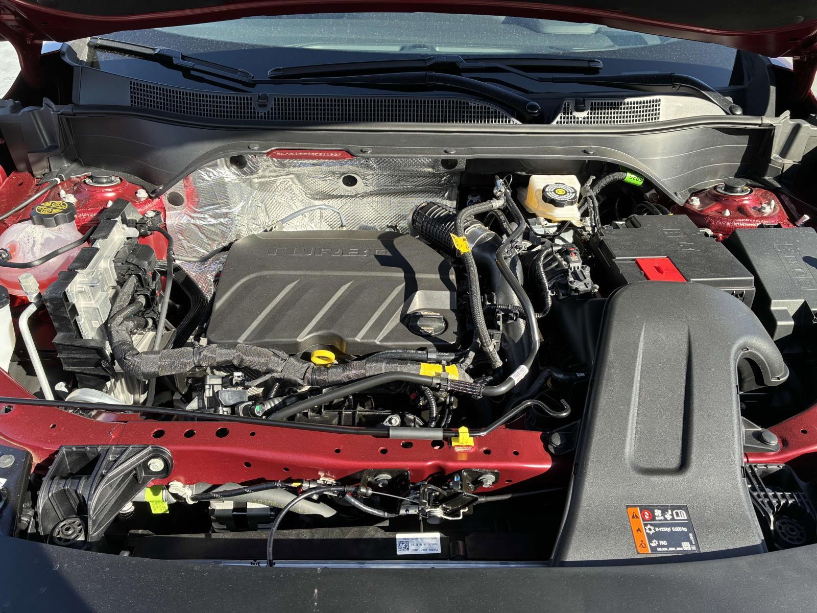 2025 Chevrolet Trax Vehicle Photo in LOS ANGELES, CA 90007-3794
