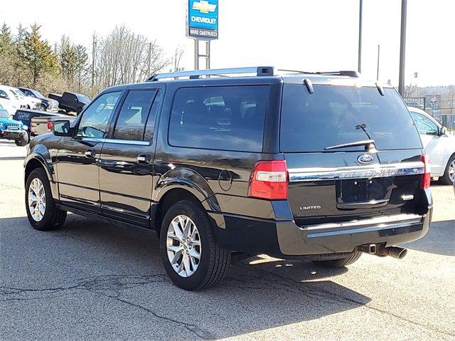 2015 Ford Expedition EL Vehicle Photo in MILFORD, OH 45150-1684