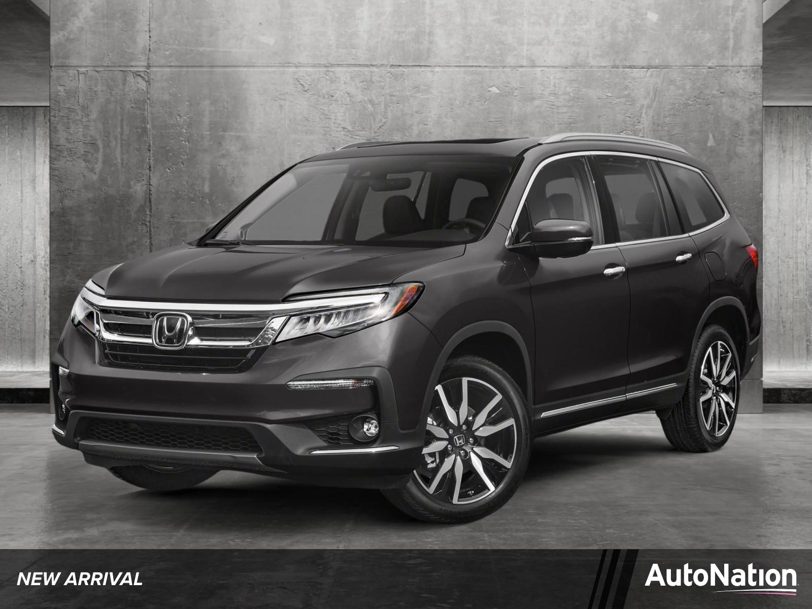 2021 Honda Pilot Vehicle Photo in Memphis, TN 38128
