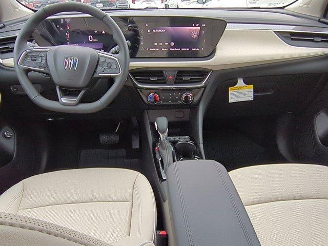 2025 Buick Encore GX Vehicle Photo in ALBERTVILLE, AL 35950-0246
