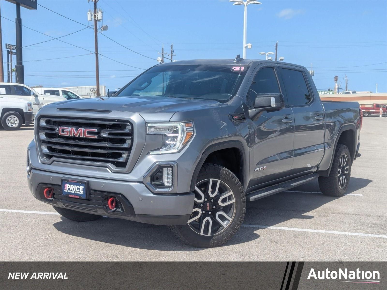 2021 GMC Sierra 1500 Vehicle Photo in Corpus Christi, TX 78415