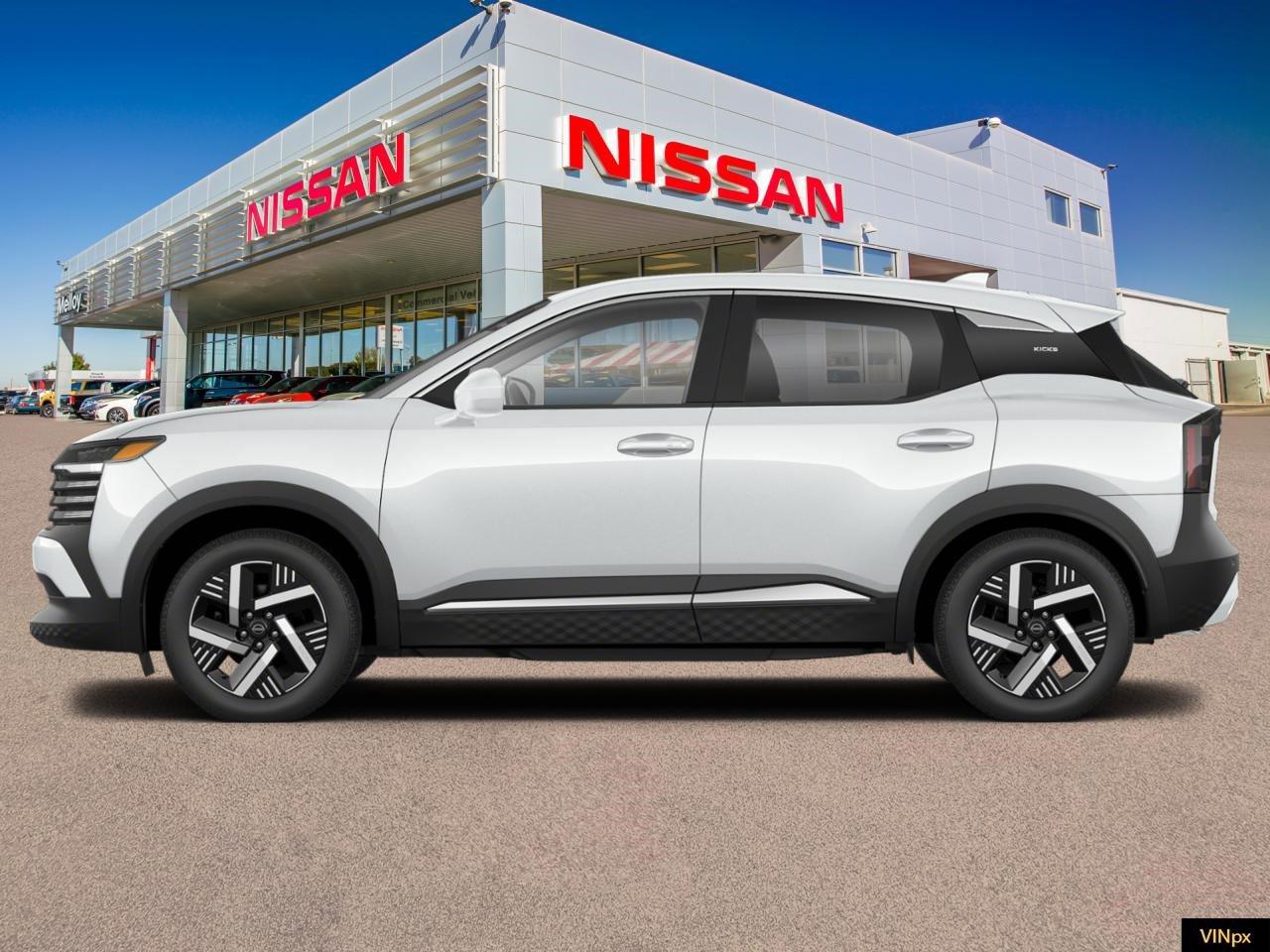 2025 Nissan Kicks Vehicle Photo in Albuquerque, NM 87110