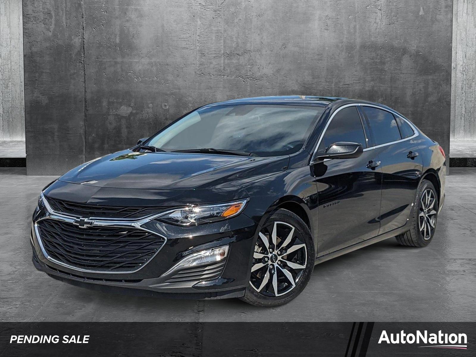 2024 Chevrolet Malibu Vehicle Photo in MIAMI, FL 33172-3015