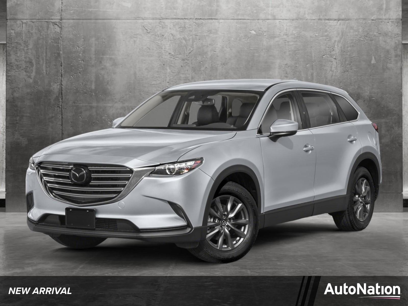 2022 Mazda CX-9 Vehicle Photo in Clearwater, FL 33764