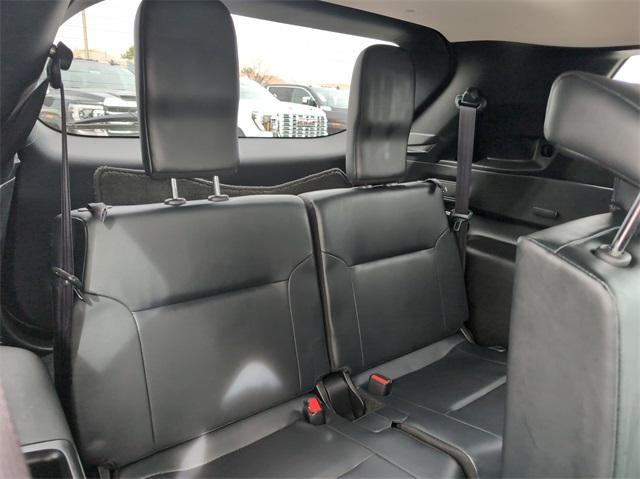 2024 Mitsubishi Outlander Vehicle Photo in AURORA, CO 80012-4011
