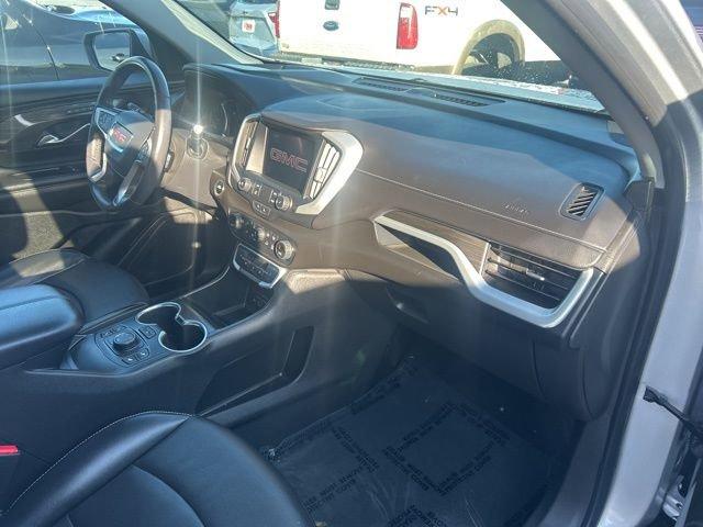 2022 GMC Terrain Vehicle Photo in MEDINA, OH 44256-9631