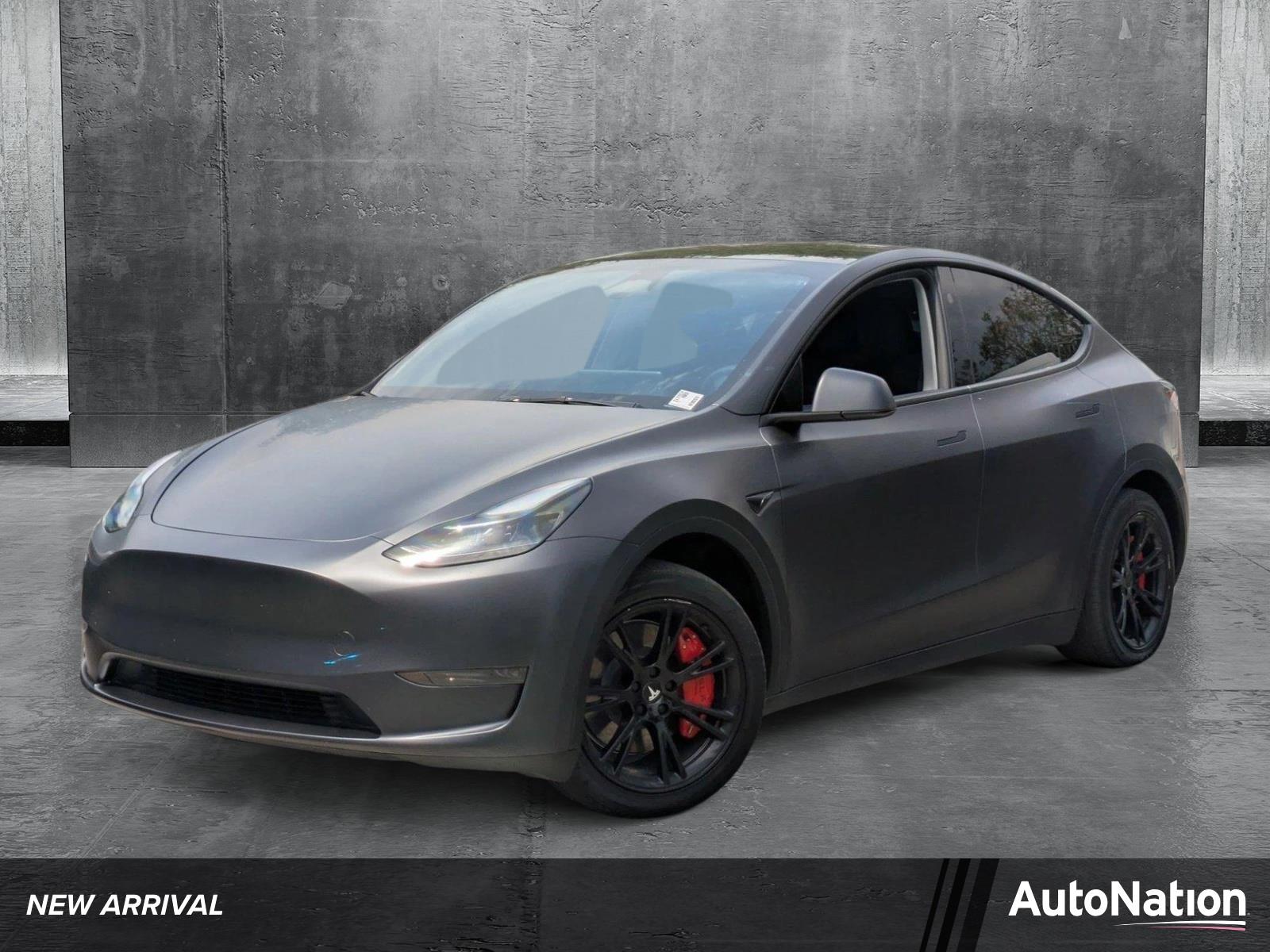 2024 Tesla Model Y Vehicle Photo in Coconut Creek, FL 33073
