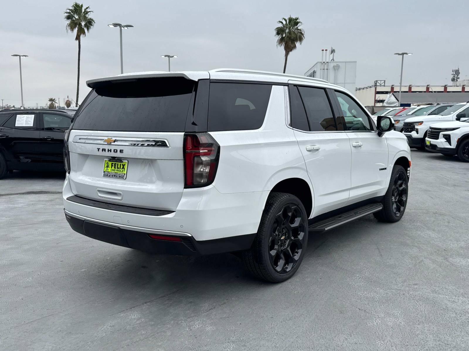 2024 Chevrolet Tahoe Vehicle Photo in LOS ANGELES, CA 90007-3794