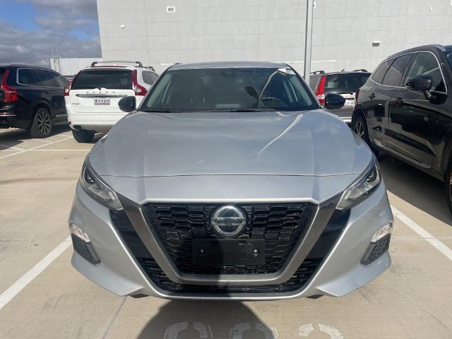 2021 Nissan Altima Vehicle Photo in Grapevine, TX 76051