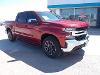 Used 2021 Chevrolet Silverado 1500 LT with VIN 3GCPWCED7MG275960 for sale in Dalhart, TX