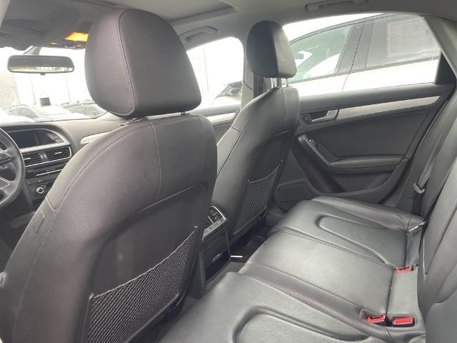 2015 Audi A4 Vehicle Photo in San Antonio, TX 78230