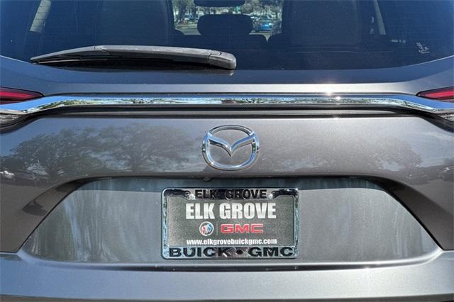 2022 Mazda CX-9 Vehicle Photo in ELK GROVE, CA 95757-8703