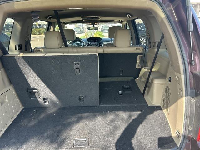 2015 Honda Pilot Vehicle Photo in San Antonio, TX 78230