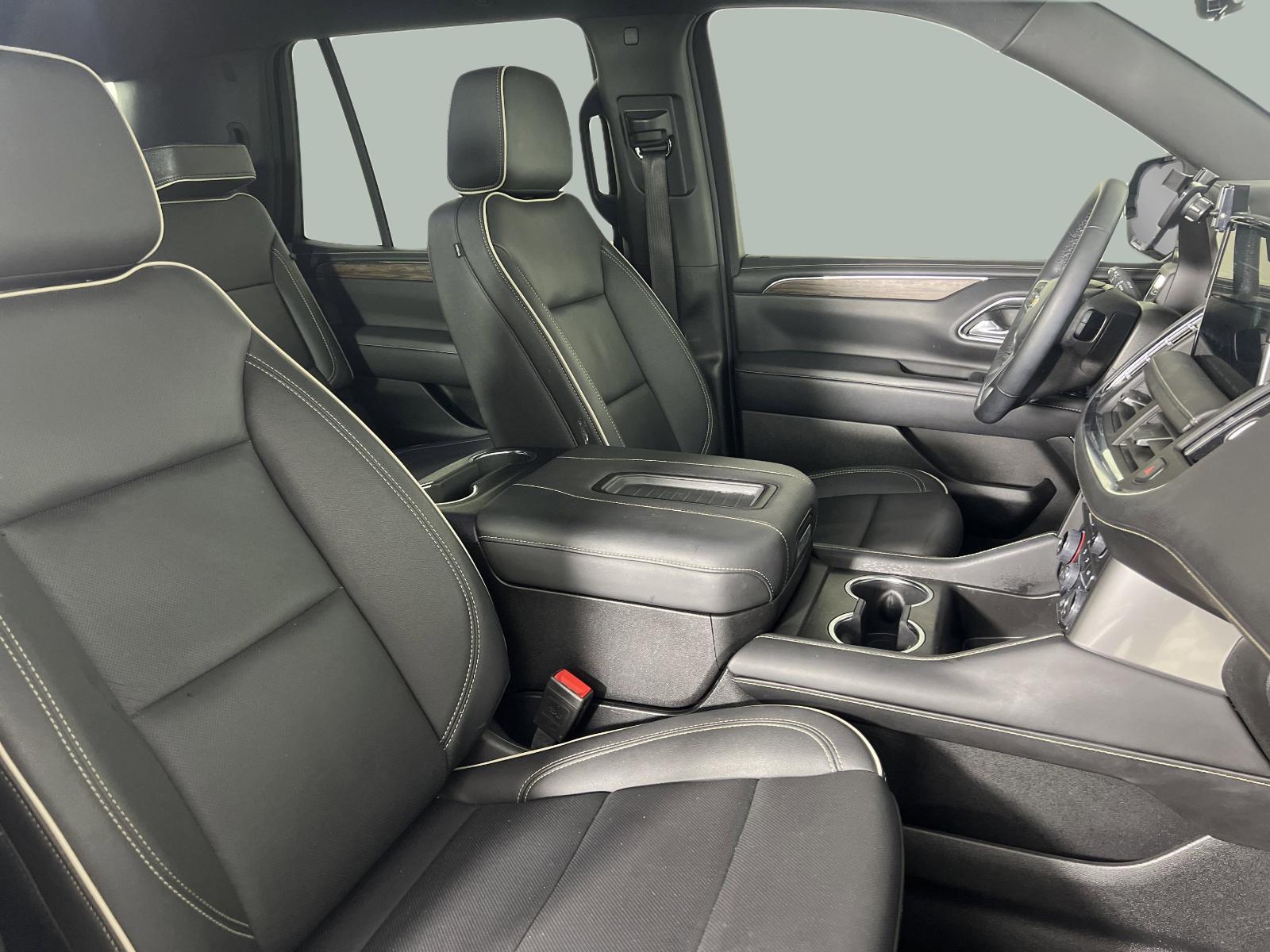 2024 Chevrolet Tahoe Vehicle Photo in GEORGETOWN, TX 78626-7508