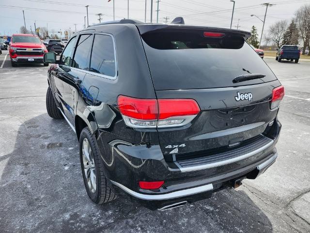 2019 Jeep Grand Cherokee Vehicle Photo in GREEN BAY, WI 54304-5303