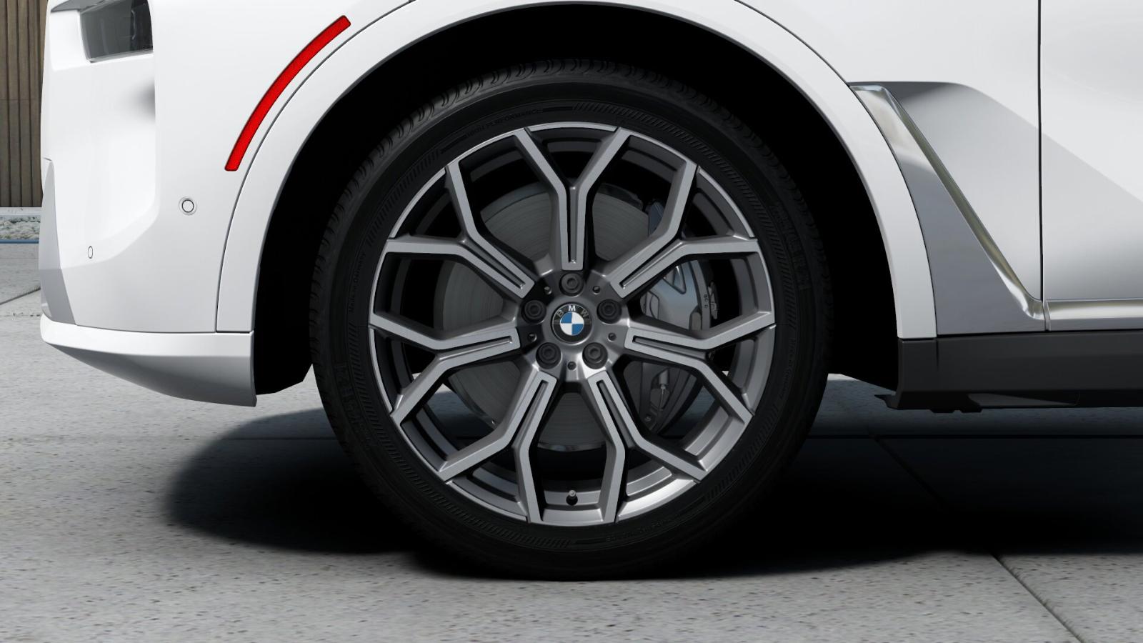 2026 BMW X7 M60i Vehicle Photo in GRAPEVINE, TX 76051