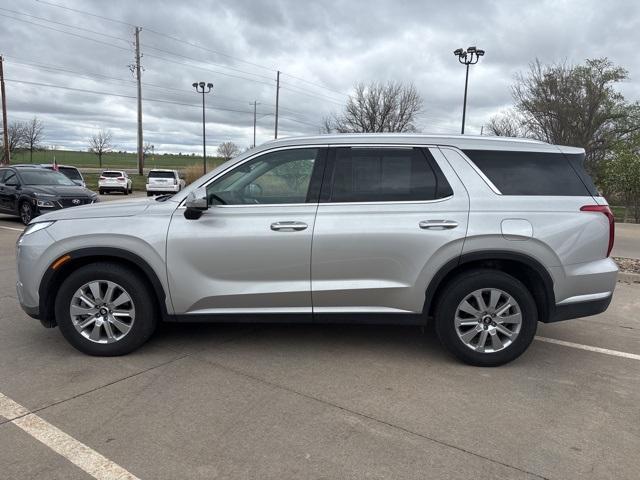 Certified 2024 Hyundai Palisade SEL with VIN KM8R2DGE0RU788922 for sale in Wichita, KS