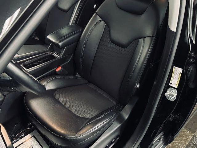 2022 Jeep Compass Vehicle Photo in MEDINA, OH 44256-9631