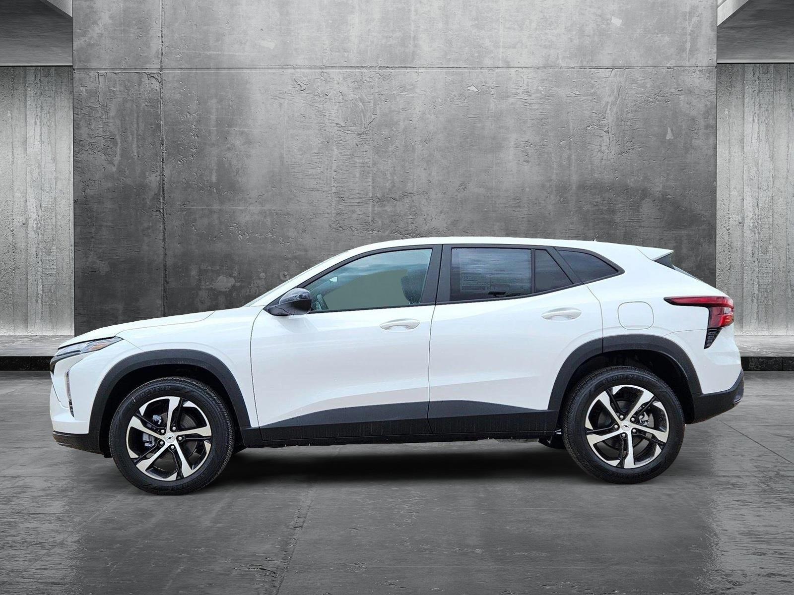 2025 Chevrolet Trax Vehicle Photo in AMARILLO, TX 79106-1809