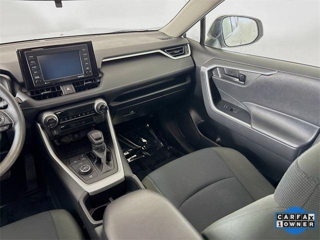 2022 Toyota RAV4 Vehicle Photo in Puyallup, WA 98371