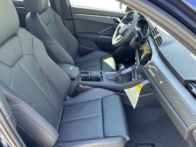 2025 Audi Q3 Vehicle Photo in HOUSTON, TX 77090