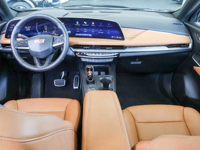 2024 Cadillac XT4 Vehicle Photo in Dallas, TX 75209
