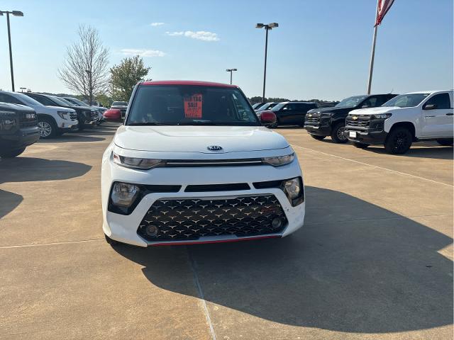 Used 2020 Kia Soul GT-Line with VIN KNDJ63AU0L7011341 for sale in Ruston, LA